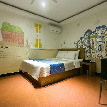 Fox Motel Incheon Rom bilde