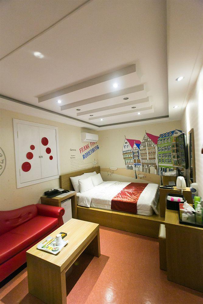 Fox Motel Incheon Eksteriør bilde