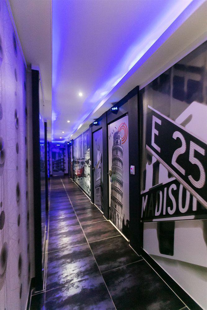 Fox Motel Incheon Eksteriør bilde