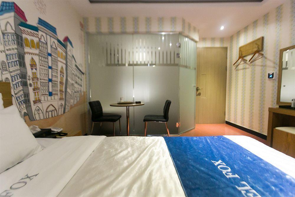 Fox Motel Incheon Eksteriør bilde