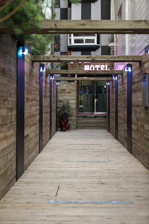 Fox Motel Incheon Eksteriør bilde