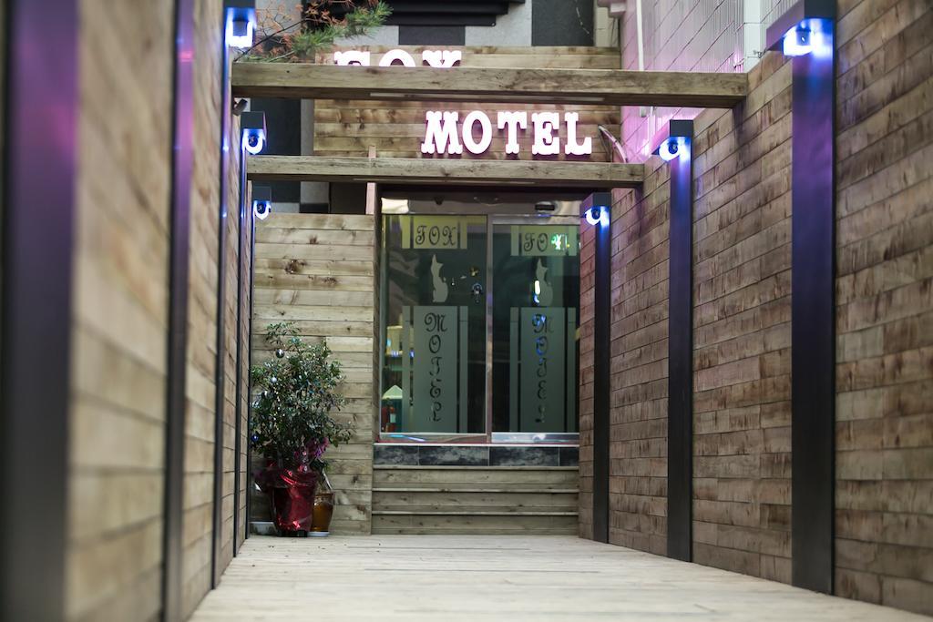 Fox Motel Incheon Eksteriør bilde