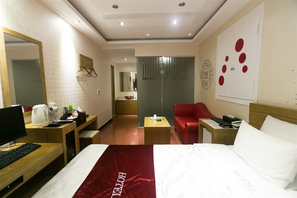 Fox Motel Incheon Eksteriør bilde