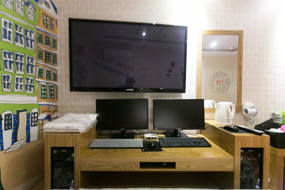Fox Motel Incheon Eksteriør bilde