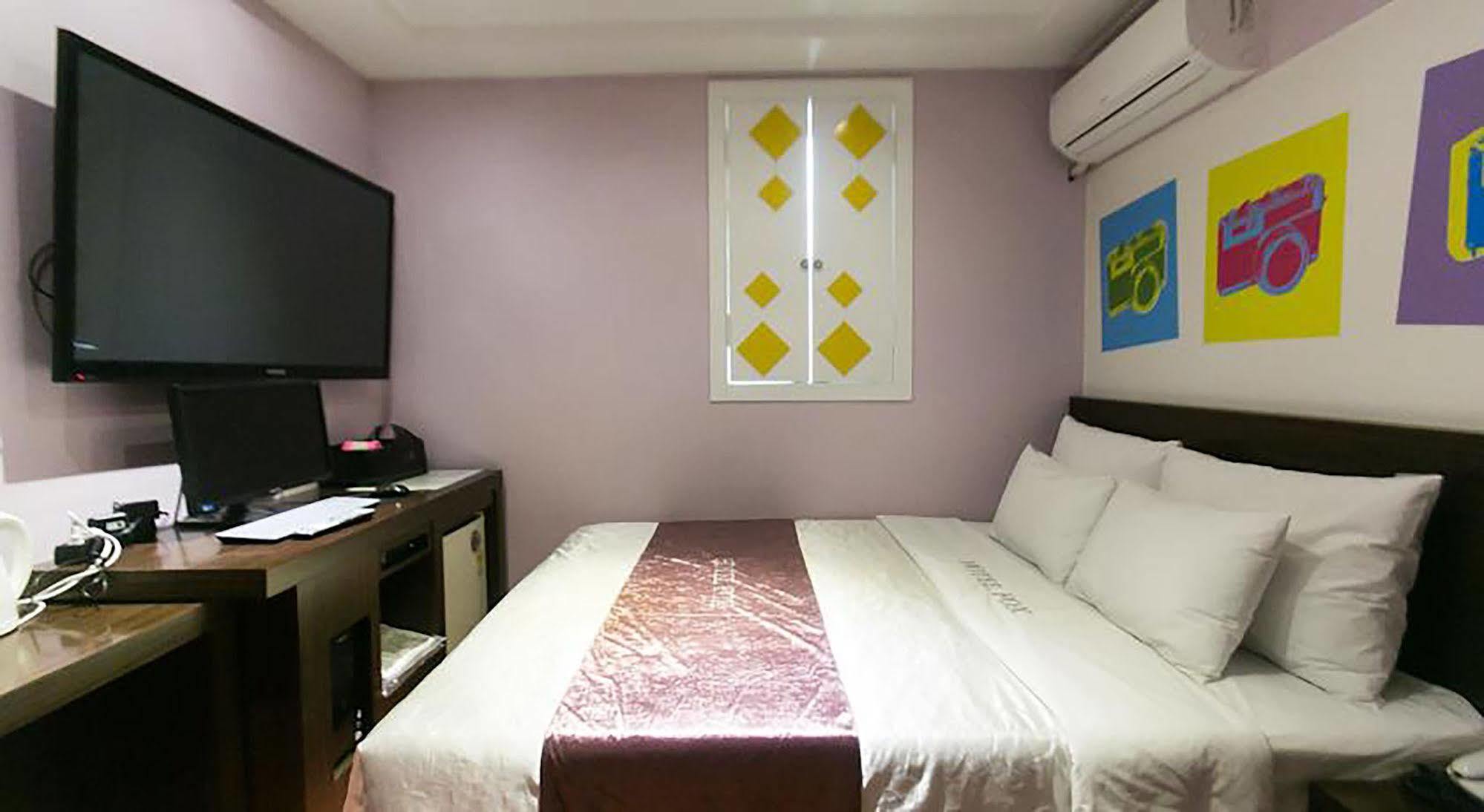 Fox Motel Incheon Eksteriør bilde