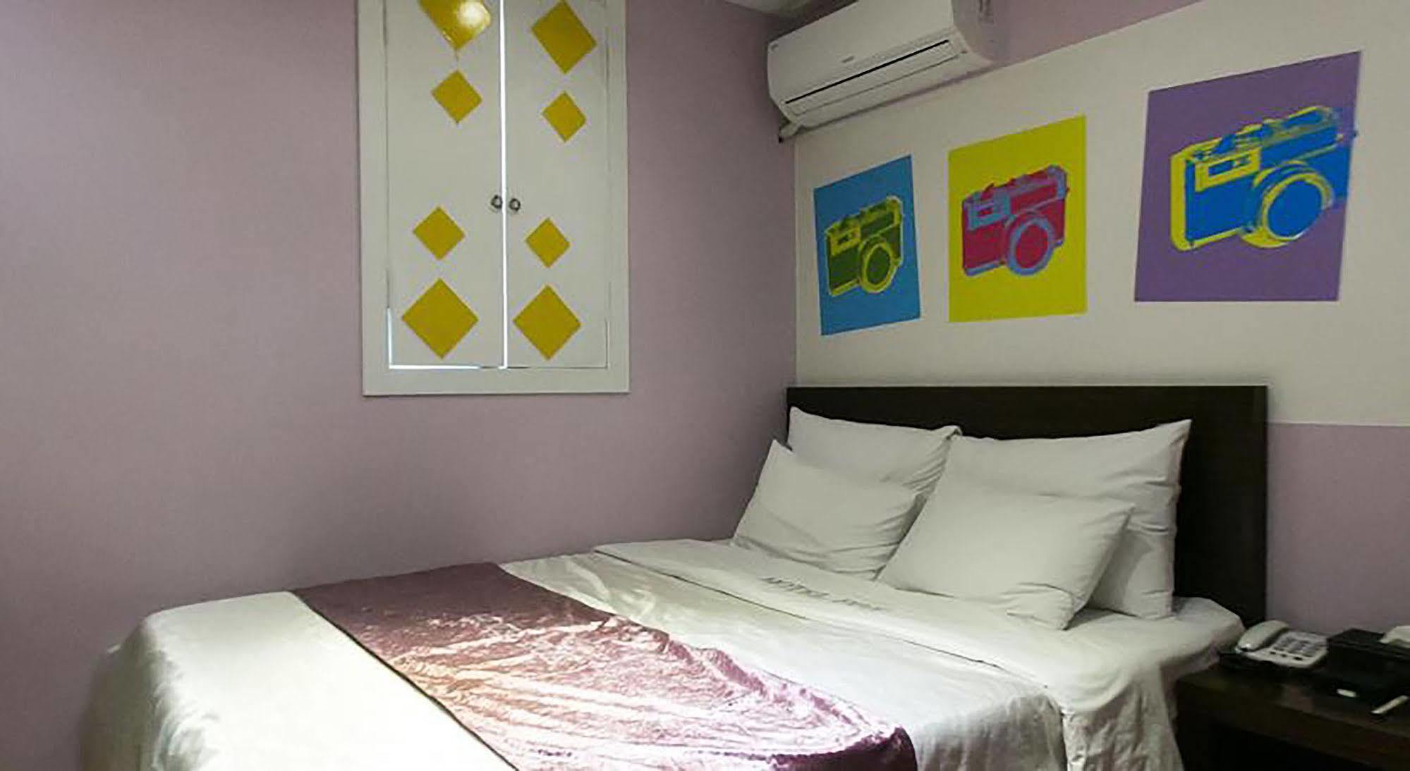 Fox Motel Incheon Eksteriør bilde