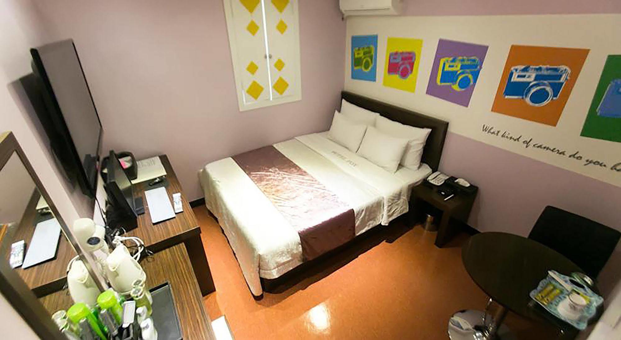Fox Motel Incheon Eksteriør bilde