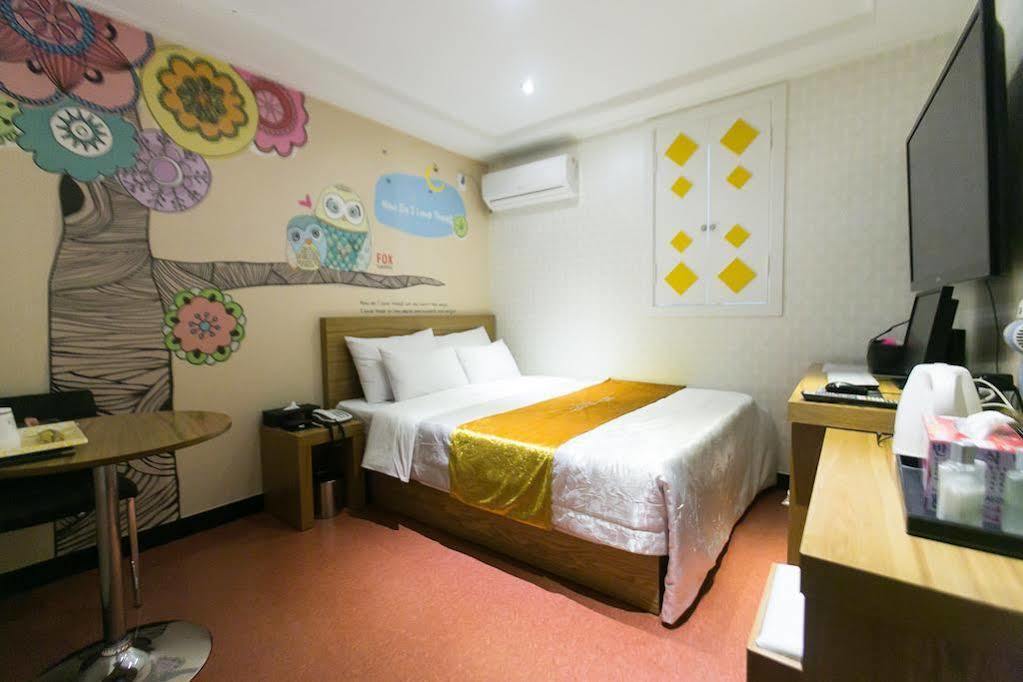 Fox Motel Incheon Eksteriør bilde