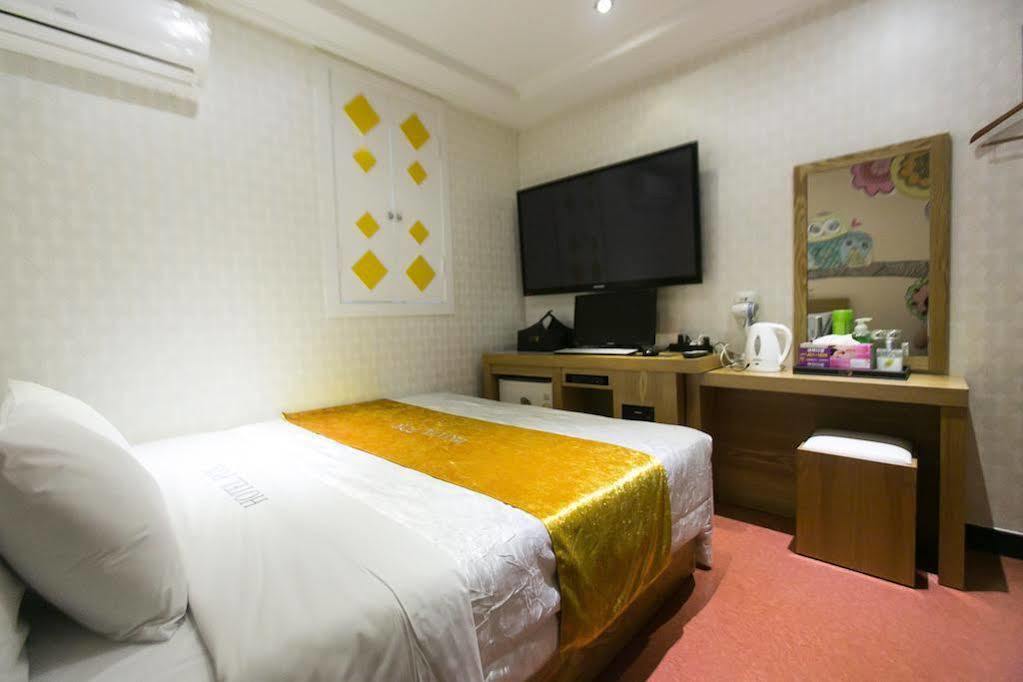 Fox Motel Incheon Eksteriør bilde