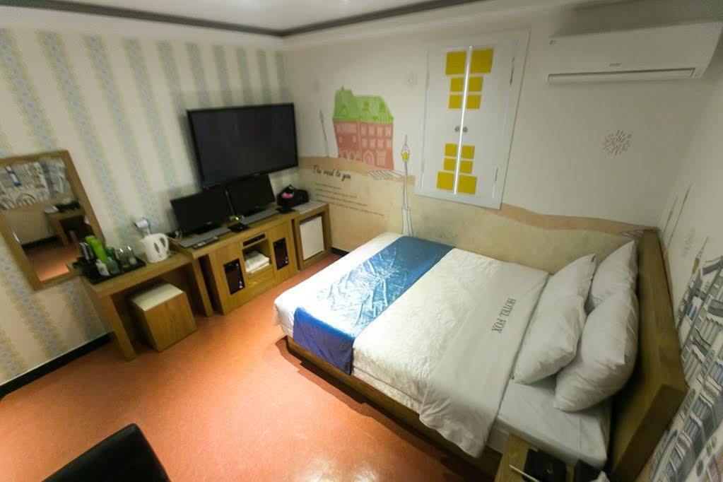 Fox Motel Incheon Eksteriør bilde