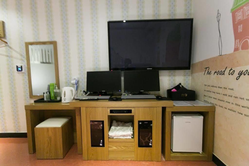 Fox Motel Incheon Eksteriør bilde