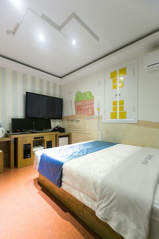 Fox Motel Incheon Rom bilde