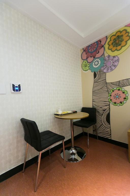 Fox Motel Incheon Rom bilde