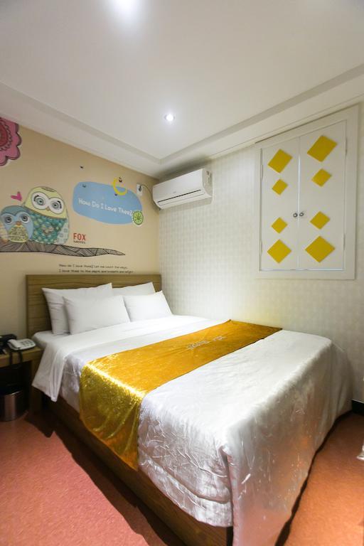 Fox Motel Incheon Rom bilde