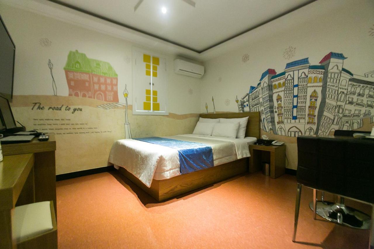 Fox Motel Incheon Rom bilde
